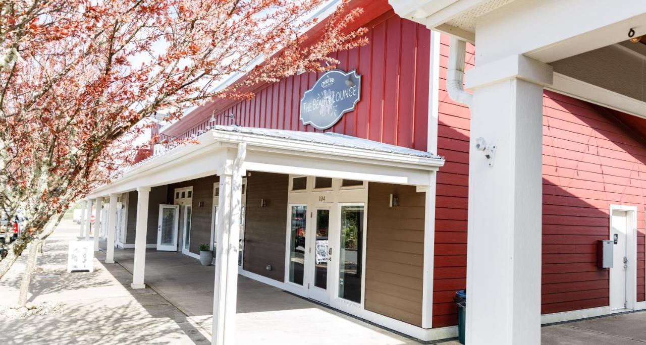 Latuki Beach House - Oyhut Bay Seaside Village Ocean Shores Exterior foto