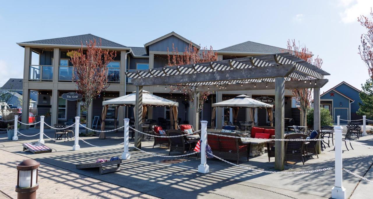 Latuki Beach House - Oyhut Bay Seaside Village Ocean Shores Exterior foto