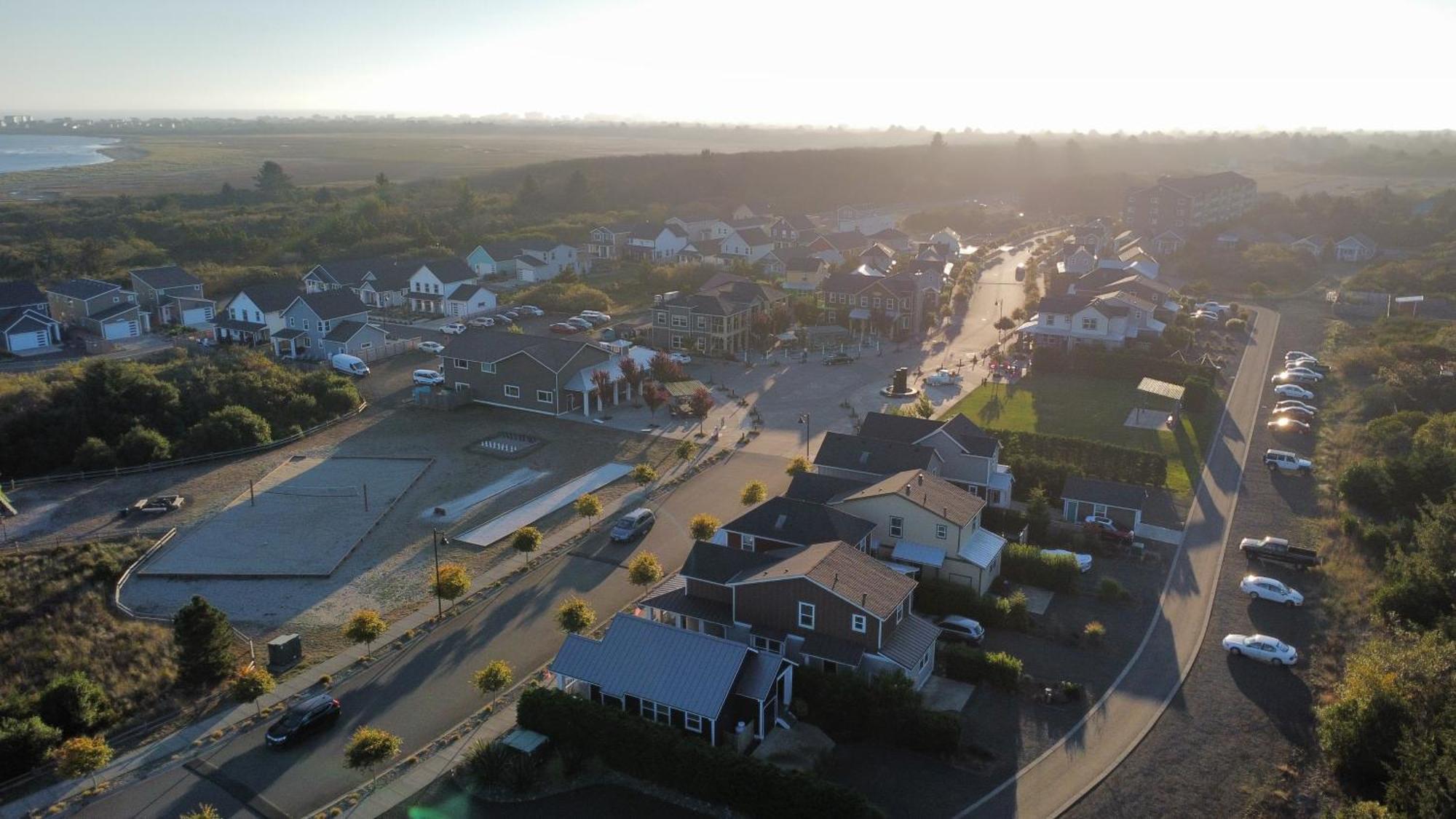 Latuki Beach House - Oyhut Bay Seaside Village Ocean Shores Exterior foto